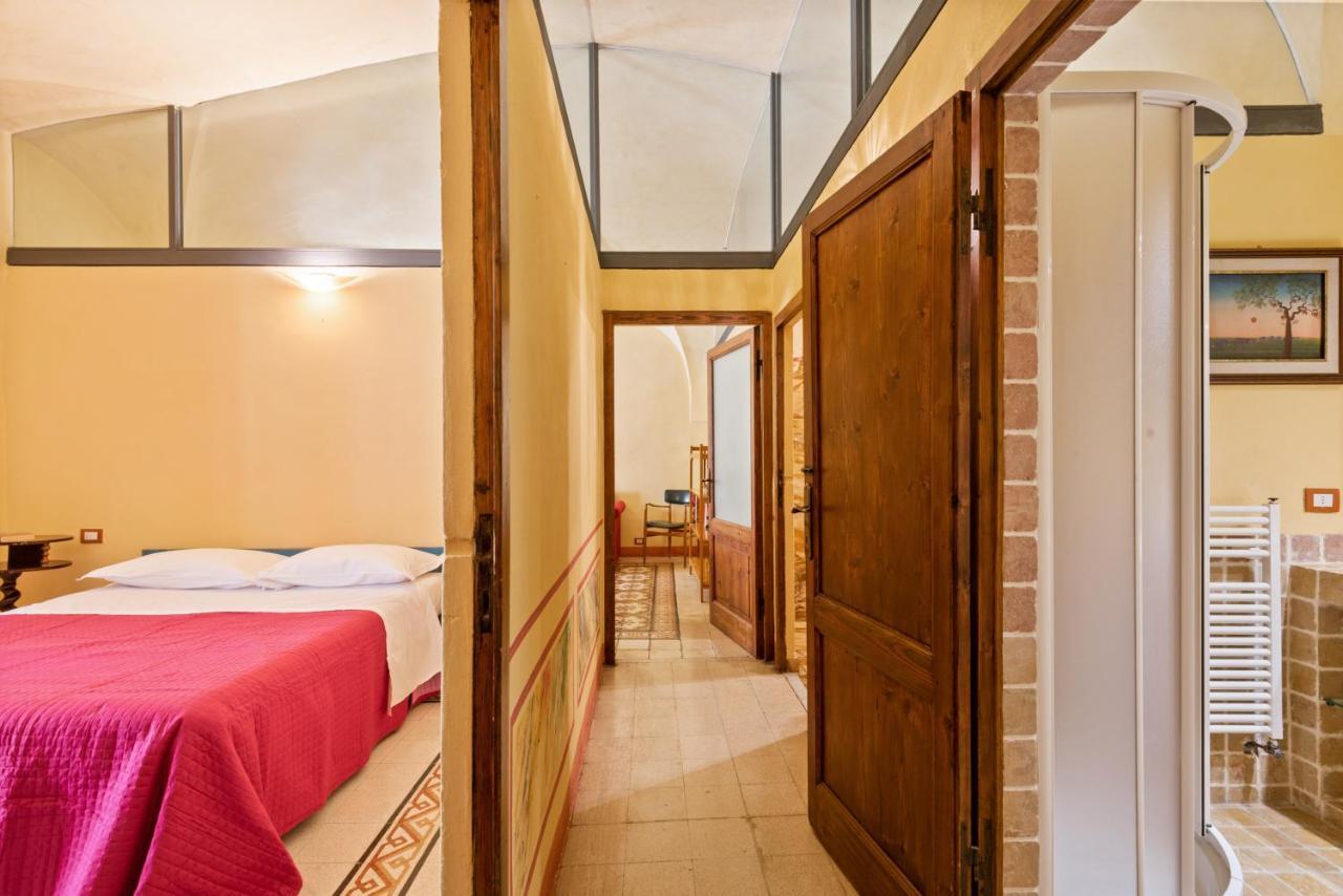 Appartamento Beatrice - Affitti Brevi Italia Siena Bagian luar foto