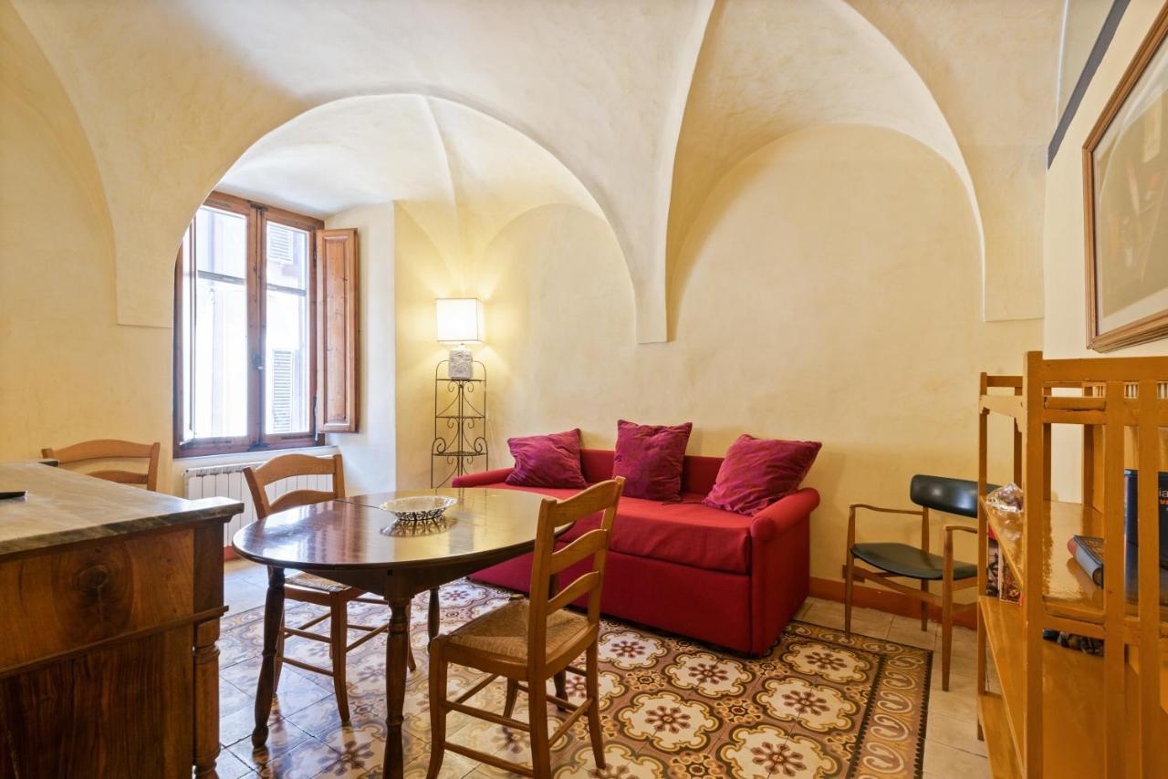 Appartamento Beatrice - Affitti Brevi Italia Siena Bagian luar foto